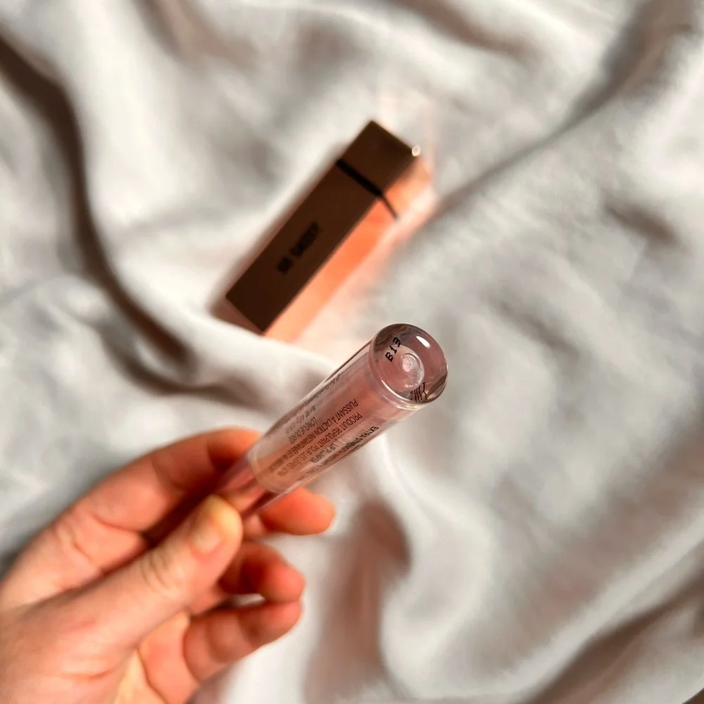 Realher Moisturizing lipstick & too faced lip injection